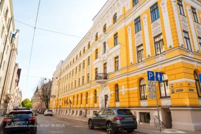 Izīrē dzīvokli, Vilandes iela 11, Rīga, Labais krasts, Centrs / 2 100 € 26