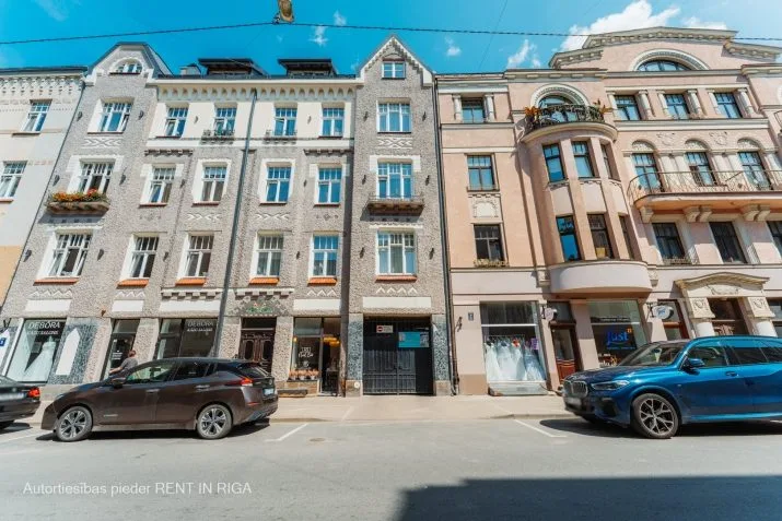 Izīrē dzīvokli, Avotu iela 5, Rīga, Labais krasts, Centrs / 750 € 22
