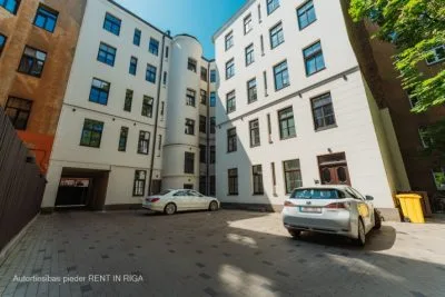 Izīrē dzīvokli, Avotu iela 5, Rīga, Labais krasts, Centrs / 750 € 20