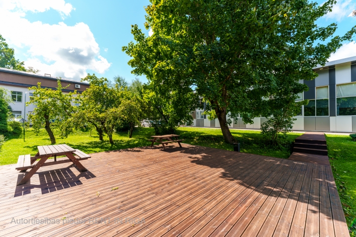Аренда склада, Mūkusalas улица 15, Rīga, Kreisais krasts, Pārdaugava (tuvā) / 20 220 € 15