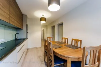 Аренда квартиры, Ezermalas улица 27, Rīga, Mežaparks / 650 € 6
