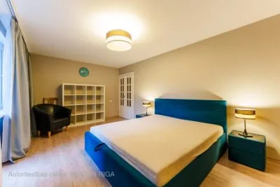 Аренда квартиры, Ezermalas улица 27, Rīga, Mežaparks / 650 € 1