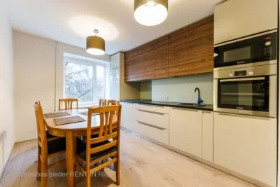 Аренда квартиры, Ezermalas улица 27, Rīga, Mežaparks / 650 € 7
