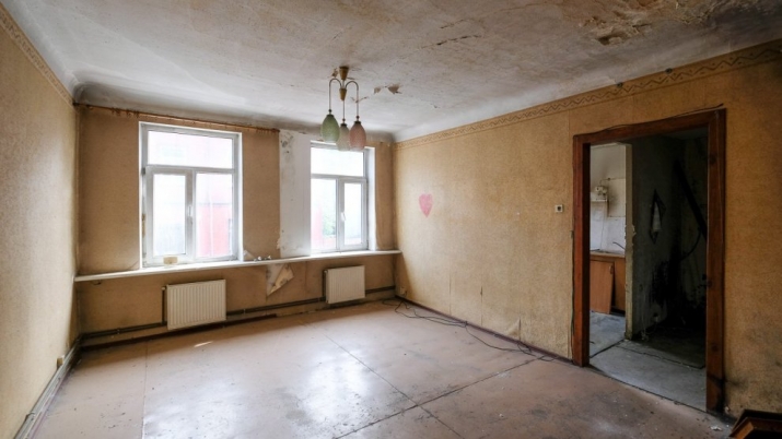 Продажа многоквартирного дома, Artilērijas улица 60, Rīga, Labais krasts, Centrs / 259 000 € 5