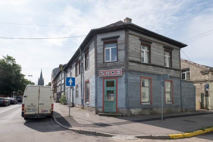 Продажа многоквартирного дома, Artilērijas улица 60, Rīga, Labais krasts, Centrs / 259 000 € 8