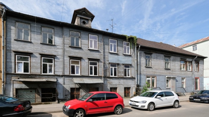 Продажа многоквартирного дома, Artilērijas улица 60, Rīga, Labais krasts, Centrs / 259 000 € 9