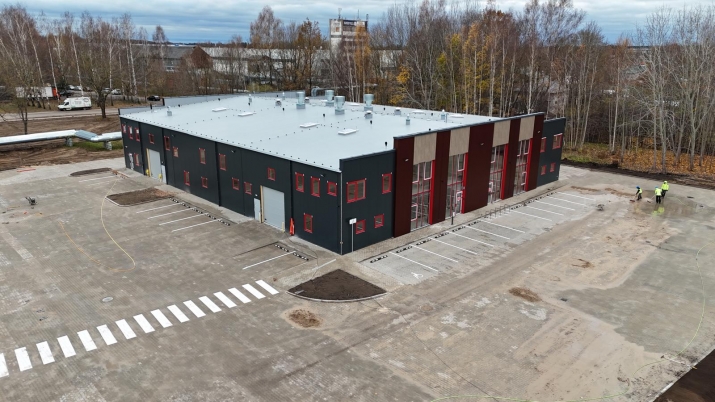 Rītausmas iela 7 1