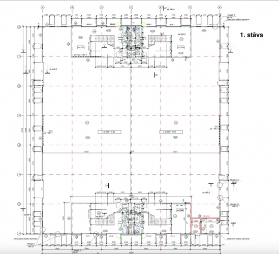 Warehouse facilities For Rent, Rītausmas street 7, Rīga, Kreisais krasts, Ziepniekkalns / 14 160 € 10
