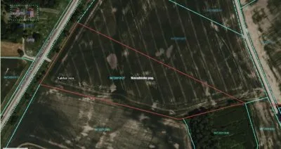 Pārdod zemi, Bekas iela 1, Saldus novads, Zirņu pagasts / 29 621 € 1