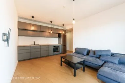 Izīrē dzīvokli, Vesetas iela 24, Rīga, Centrs / 650 € 4