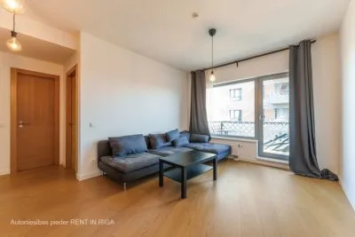 Izīrē dzīvokli, Vesetas iela 24, Rīga, Centrs / 650 € 1