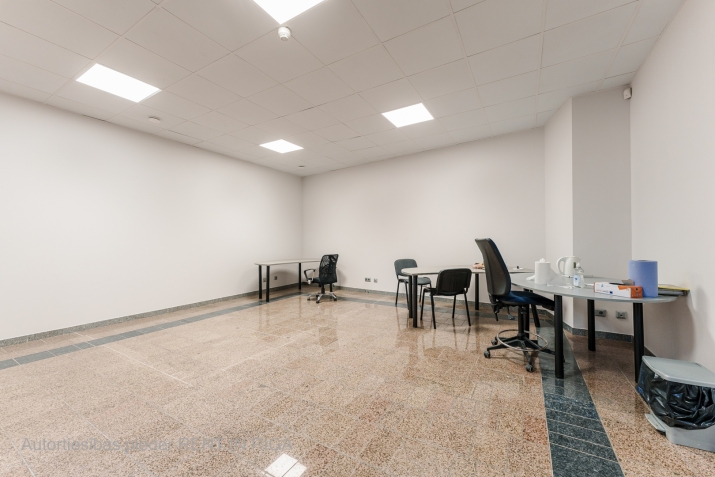 Izīrē komercplatību, Lāčplēša iela 41, Rīga, Labais krasts, Centrs / 637 € 2