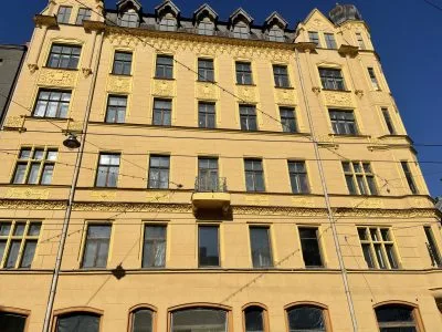 Pārdod investīciju objektu, Terbatas iela 7, Rīga, Labais krasts, Centrs / 4 500 000 € 3
