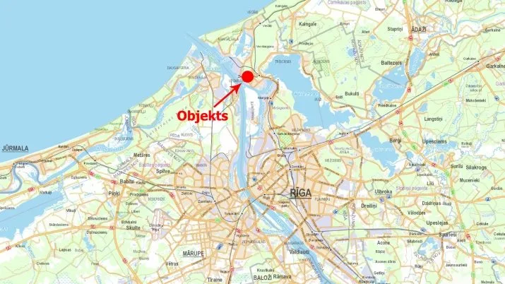 Iela:	Vecmīlgrāvja 1.līnija 53 15