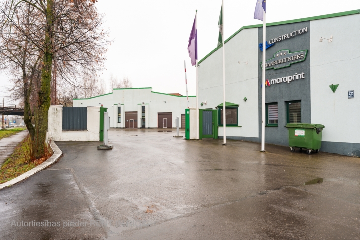 Ganību dambis iela 22d 12