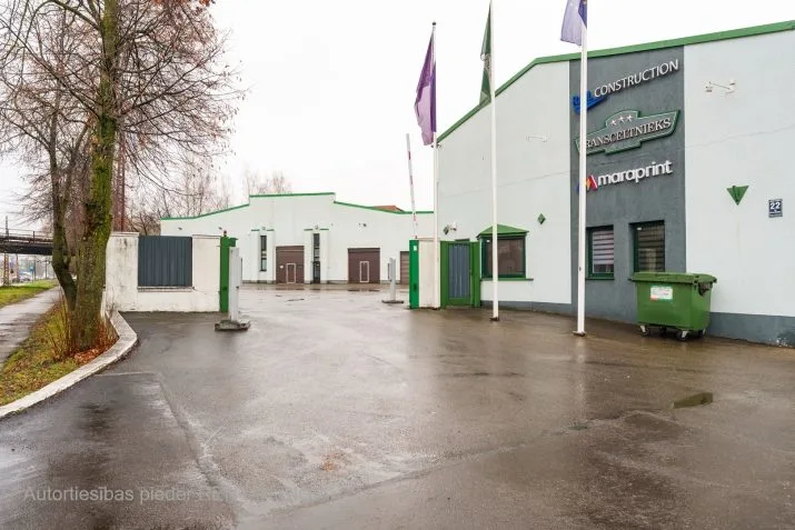 Ganību dambis iela 22d 12