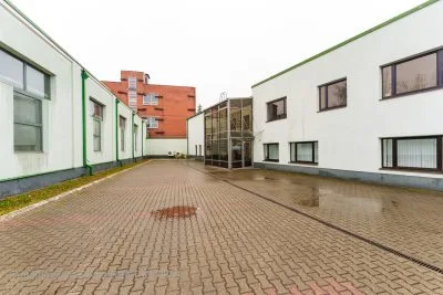 Izīrē biroju, Ganību dambis iela 22d, Rīga, Labais krasts, Centrs / 750 € 7