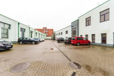 Izīrē biroju, Ganību dambis iela 22d, Rīga, Labais krasts, Centrs / 750 € 8