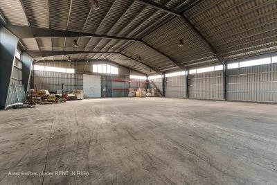 Izīrē ražošanas telpas, Ilzenes iela 18, Rīga, Labais krasts, Centrs / 5 640 € 3