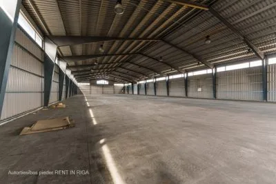 Izīrē ražošanas telpas, Ilzenes iela 18, Rīga, Labais krasts, Centrs / 5 640 € 5