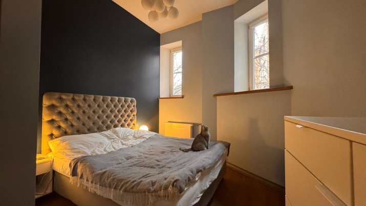 Izīrē dzīvokli, Skolas iela 36A, Rīga, Labais krasts, Centrs / 750 € 4