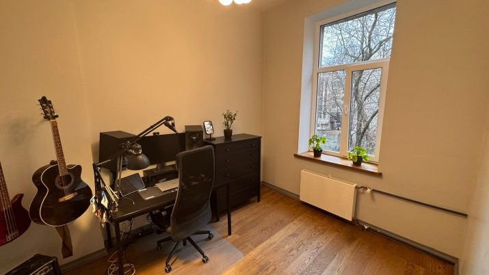 Izīrē dzīvokli, Skolas iela 36A, Rīga, Labais krasts, Centrs / 750 € 10