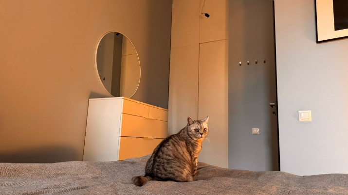 Izīrē dzīvokli, Skolas iela 36A, Rīga, Labais krasts, Centrs / 750 € 5
