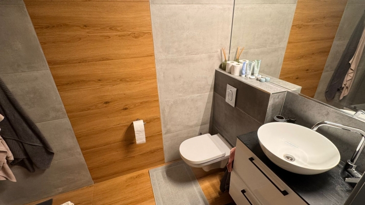 Izīrē dzīvokli, Skolas iela 36A, Rīga, Labais krasts, Centrs / 750 € 6
