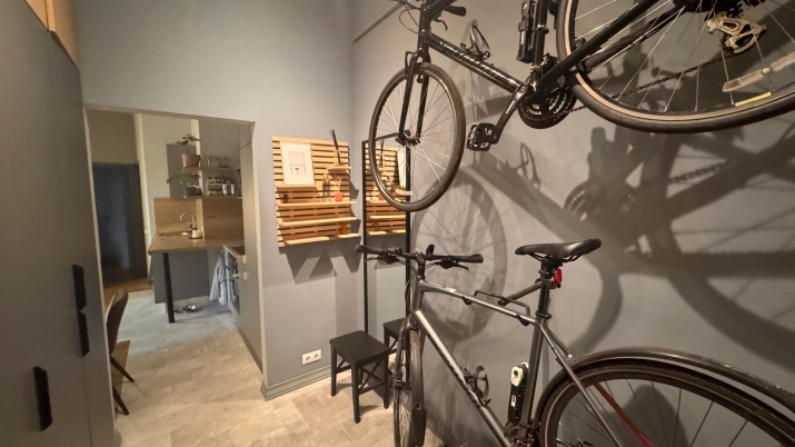 Izīrē dzīvokli, Skolas iela 36A, Rīga, Labais krasts, Centrs / 750 € 11