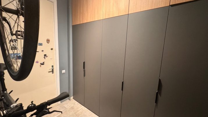 Izīrē dzīvokli, Skolas iela 36A, Rīga, Labais krasts, Centrs / 750 € 12