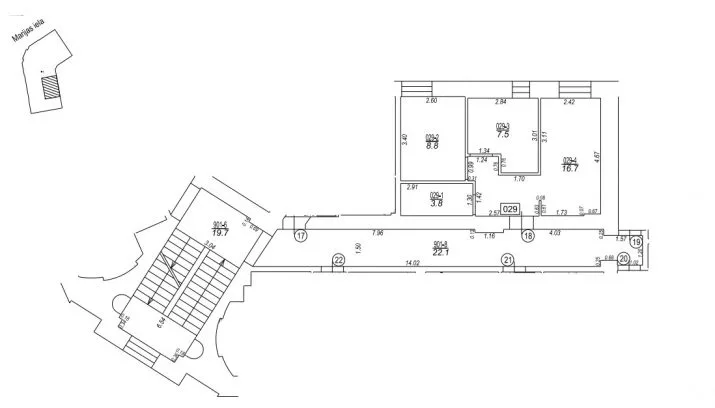 Marijas iela 14 15