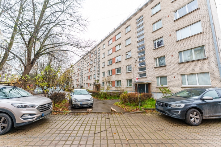 Apartment For Sale, Biķernieku street 53, Rīga, Labais krasts, Teika / 91 500 € 16