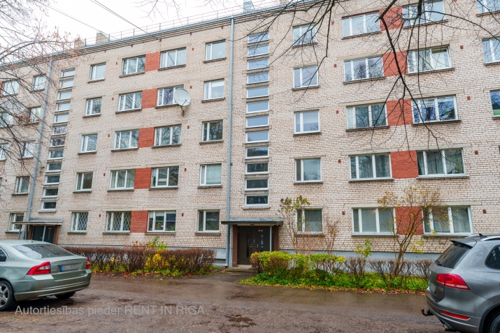 Apartment For Sale, Biķernieku street 53, Rīga, Labais krasts, Teika / 91 500 € 17