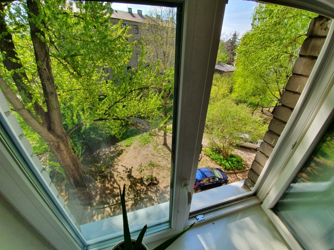 Izīrē dzīvokli, Kuģu iela 22, Rīga, Kreisais krasts, Āgenskalns / 750 € 14