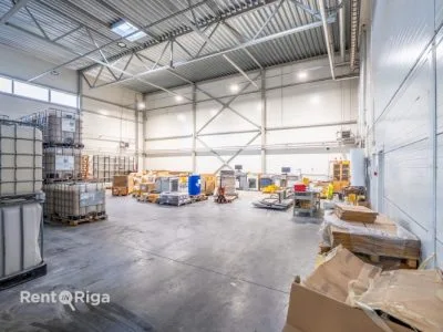 Izīrē noliktavu, Piedrujas iela 7, Rīga, Labais krasts, Dārzciems / 7 494 € 2