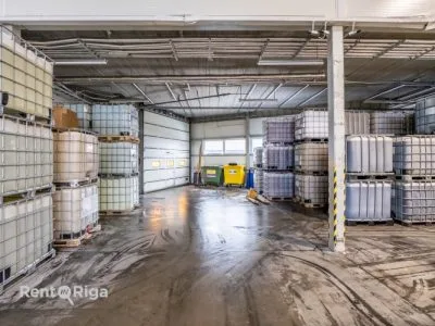Izīrē noliktavu, Piedrujas iela 7, Rīga, Labais krasts, Dārzciems / 7 494 € 3