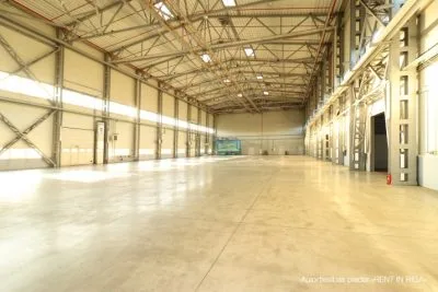 Izīrē ražošanas telpas, Priežavotu aleja 54, Salaspils novads, Salaspils pagasts / 10 059 € 2