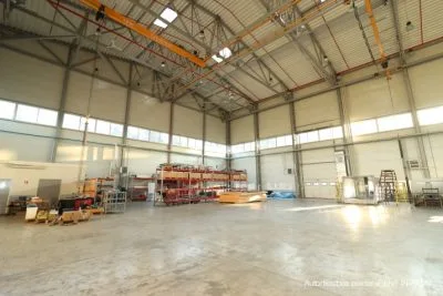 Izīrē ražošanas telpas, Priežavotu aleja 54, Salaspils novads, Salaspils pagasts / 10 059 € 4
