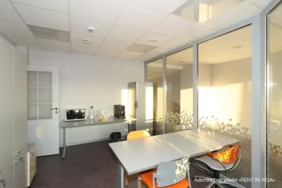 Izīrē ražošanas telpas, Priežavotu aleja 54, Salaspils novads, Salaspils pagasts / 10 059 € 6