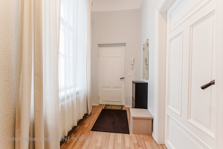 Izīrē dzīvokli, Vīlandes iela 3, Rīga, Labais krasts, Centrs / 450 € 7
