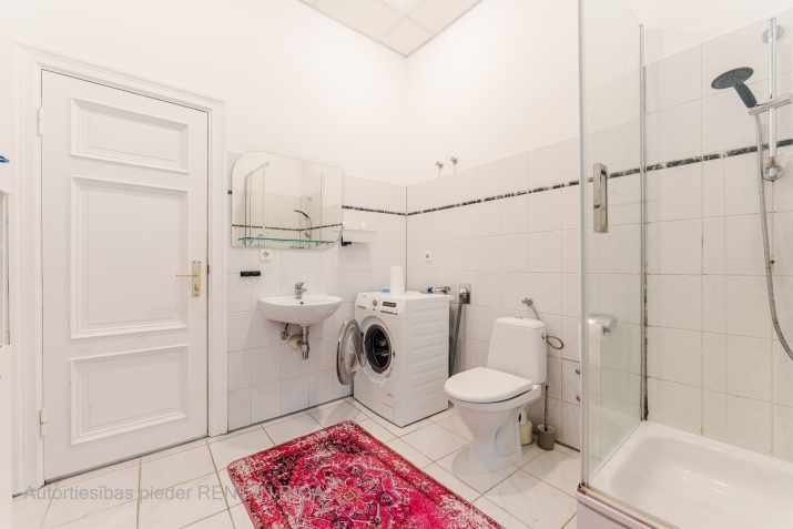 Izīrē dzīvokli, Vīlandes iela 3, Rīga, Labais krasts, Centrs / 450 € 12