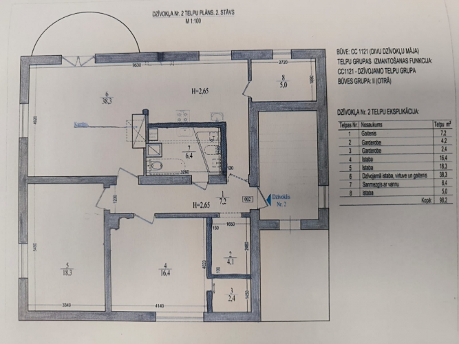 Pārdod dzīvokli, Burtnieku iela 13, Rīga, Labais krasts, Teika / 200 000 € 11