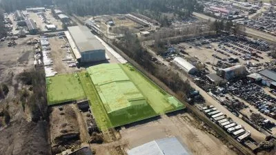 Izīrē noliktavu, Lokomotīves iela 160, Rīga, Labais krasts, Rumbula / 5 500 € 2
