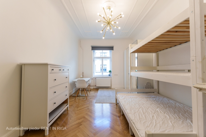 Apartment For Sale, Tērbatas street 6/8, Rīga, Labais krasts, Centrs / 320 000 € 12