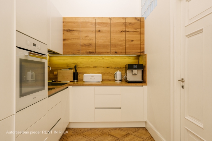 Apartment For Sale, Tērbatas street 6/8, Rīga, Labais krasts, Centrs / 320 000 € 15