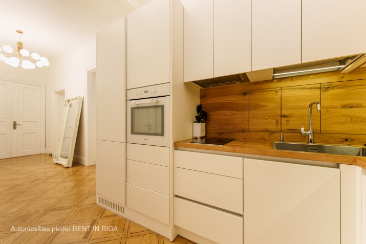 Apartment For Sale, Tērbatas street 6/8, Rīga, Labais krasts, Centrs / 320 000 € 18
