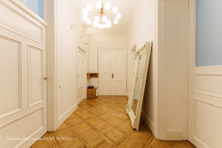 Apartment For Sale, Tērbatas street 6/8, Rīga, Labais krasts, Centrs / 320 000 € 25