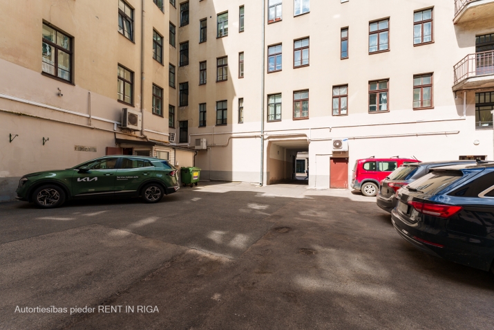 Apartment For Sale, Tērbatas street 6/8, Rīga, Labais krasts, Centrs / 320 000 € 26