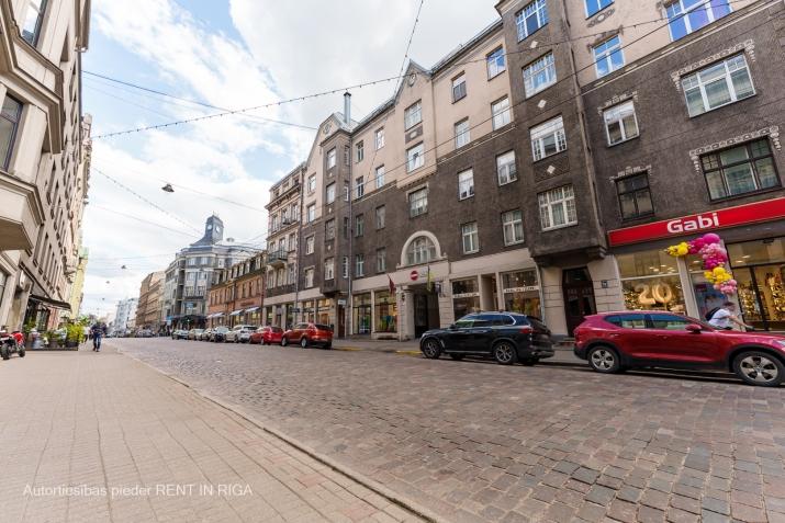 Apartment For Sale, Tērbatas street 6/8, Rīga, Labais krasts, Centrs / 320 000 € 27