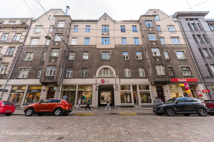 Apartment For Sale, Tērbatas street 6/8, Rīga, Labais krasts, Centrs / 320 000 € 28